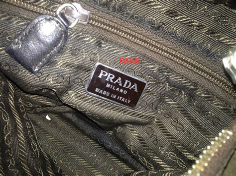 fake parada bag|how to authenticate prada bags.